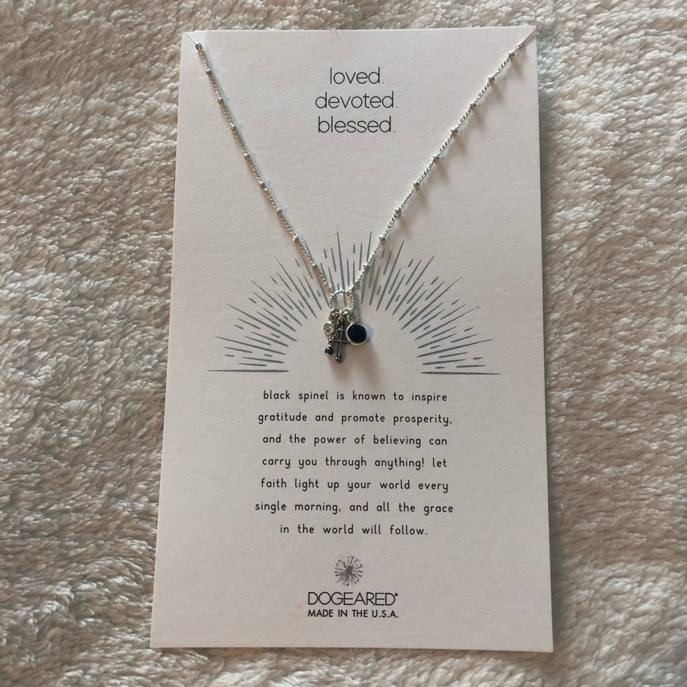 Dogeared Necklace